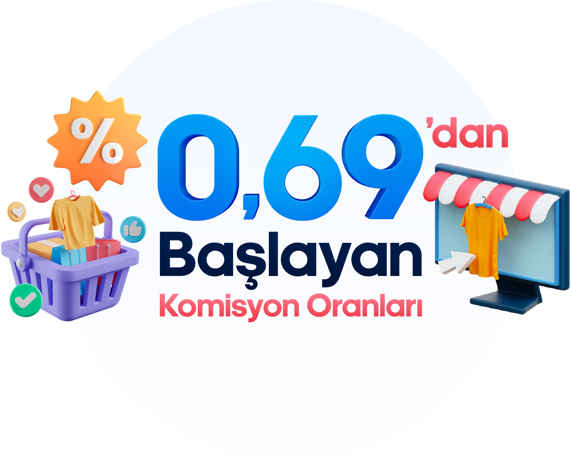 online mağaza komisyon